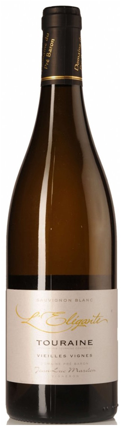 Touraine Elegante Sauvignon Blanc Fles 75 cl 13%