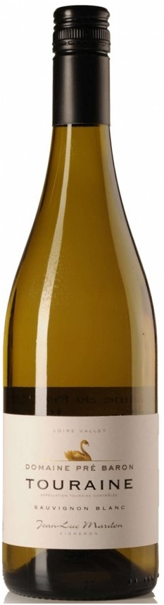 Touraine Pre Baron Sauvignon Blanc Fles 75 cl 13%