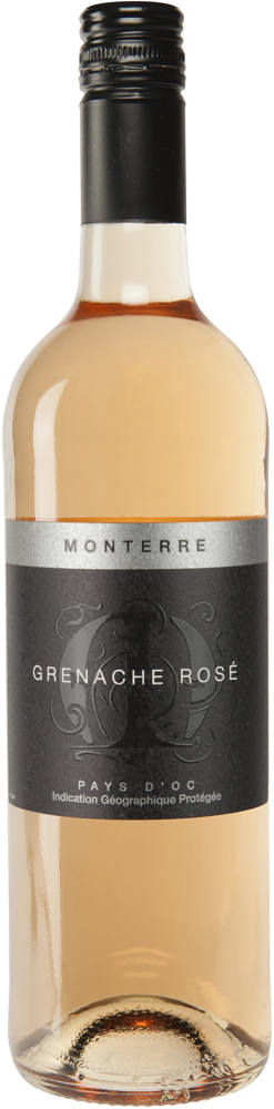 Monterre Rosé Fles 75 cl 12,5%