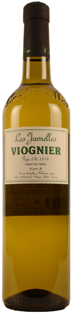 Les Jamelles Viognier Fles 75 cl 12,5%