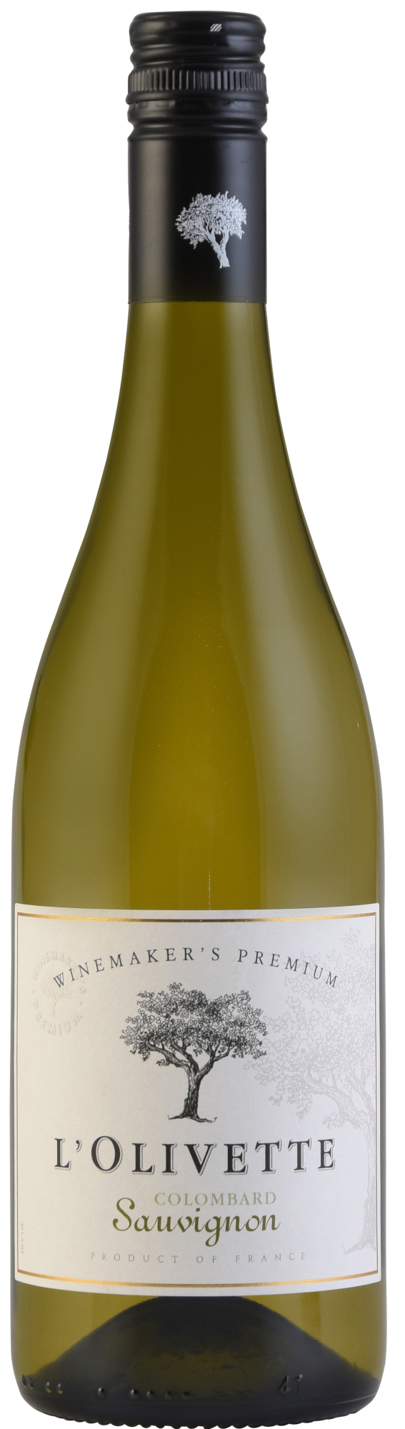 Dom.L'Olivette Sauvignon Fles 75 cl 11,5%