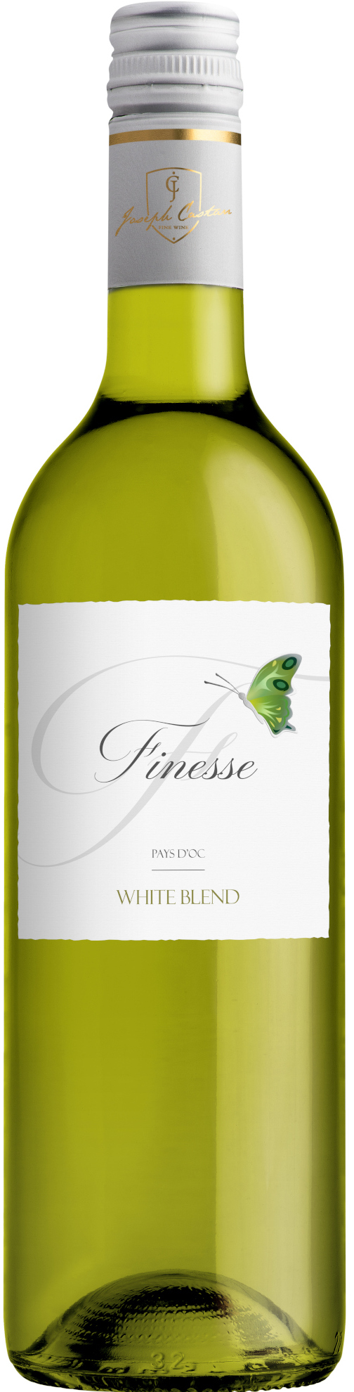 Finesse White Blend Fles 75 cl 12%