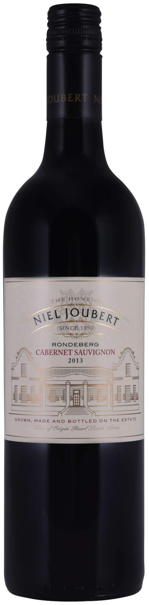 Niel Joubert Cab.Sauv. Fles 75 cl 14,5%