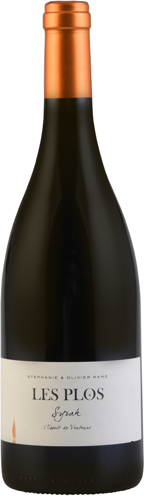 Dom.les Plos Syrah Fles 75 cl 13%