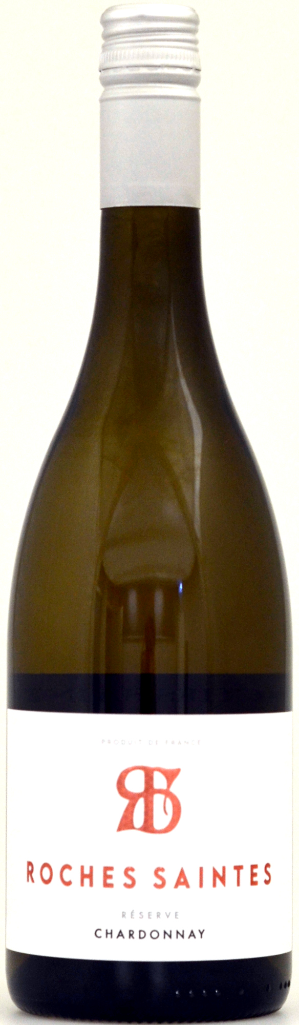 Roches Saintes Blanc Res.Chardon. Fles 75 cl 14%