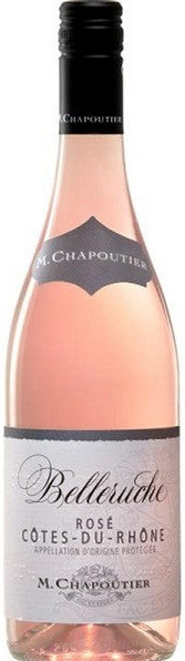 M.Chapoutier Belleruche Rosé Fles 75 cl 13%