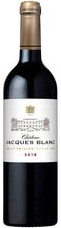 Ch.Jacques Blanc StEmilion GC’18  Fles 75 cl 14,5%