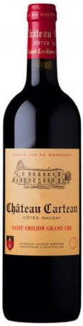 Ch.Carteau St.Emilion Gr.Cru '20 Fles 75 cl 14,5%