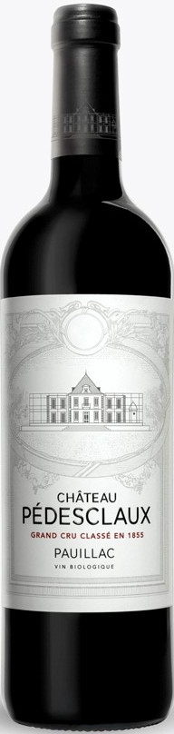 Chateau Pedesclaux Pauillac 2020 Fles 75 cl 14%