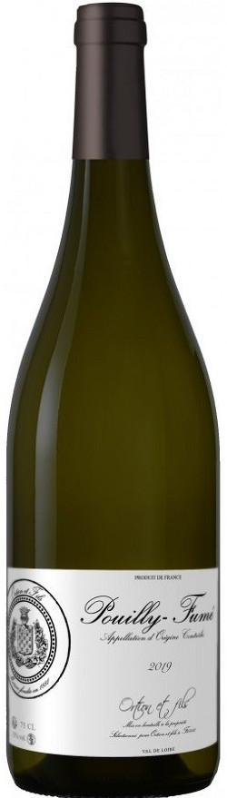 Pouilly Fume Ortion AOC Fles 75 cl 13%