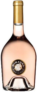 Miraval Provence Rosé '23 Fles 37,5 cl 13%