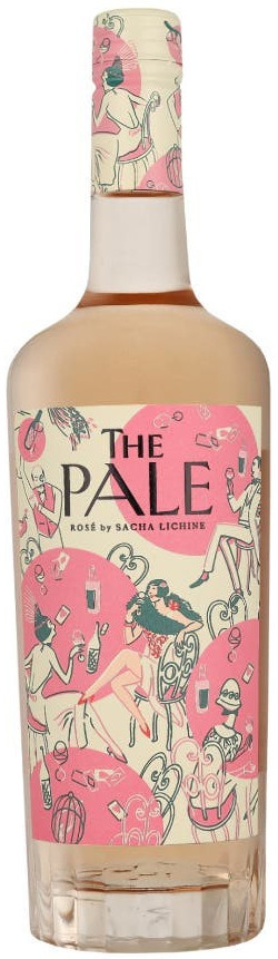 Chateau Esclans The Pale Rose Fles 75 cl 13%