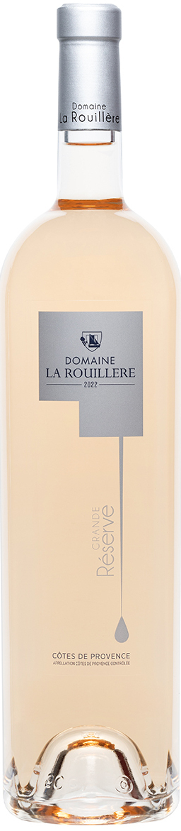 La Rouillere Grande Reserve Rosé Fles 600 cl 13%