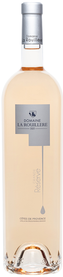 La Rouillere Grande Reserve Rosé Fles 300 cl 13%