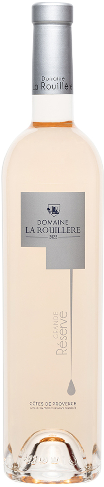 La Rouillere Grande Reserve Rosé Fles 75 cl 12,5%