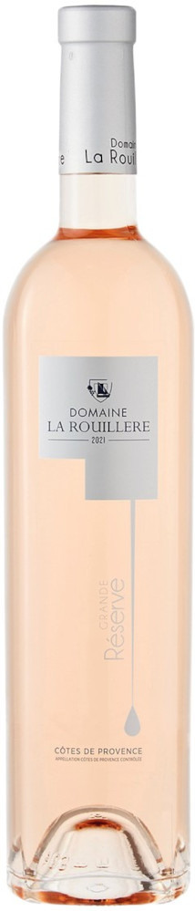 Domaine La Rouillere Cuvee Rosé Fles 75 cl 12,5%