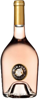 Miraval Provence Rosé '22 Fles 37,5 cl 13%