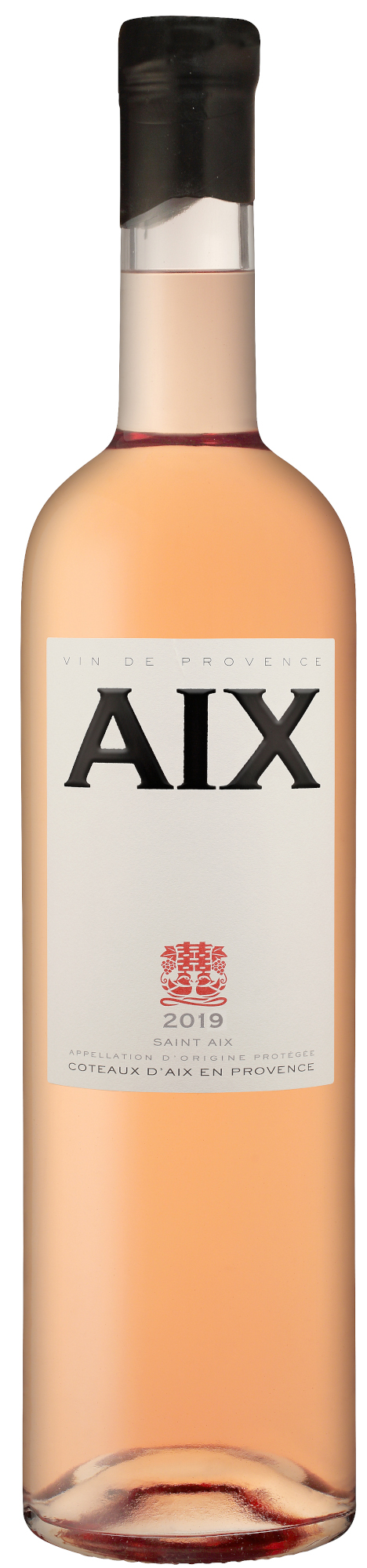 AIX Rosé, Provence Fles 600 cl 12,5%