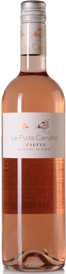 Le Puits Cendré Rosé Fles 75 cl 12,5%