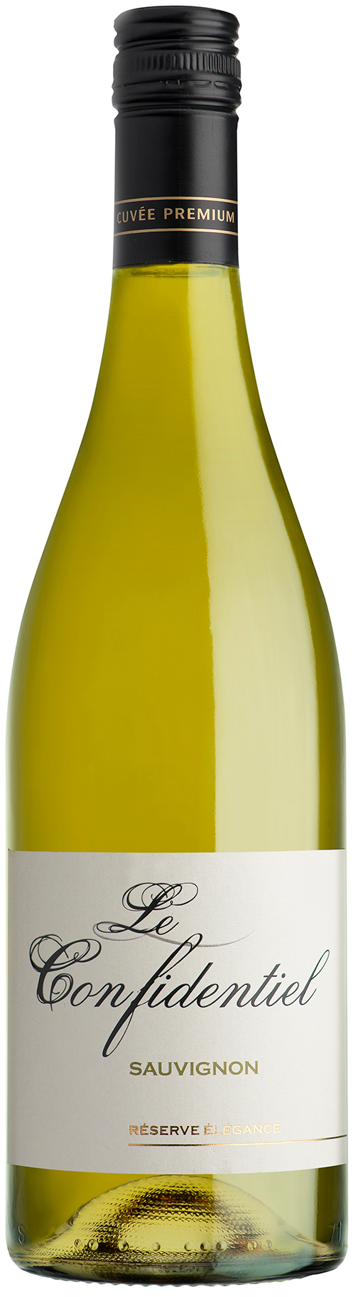 Le Confidentiel Sauvignon Fles 75 cl 11,5%