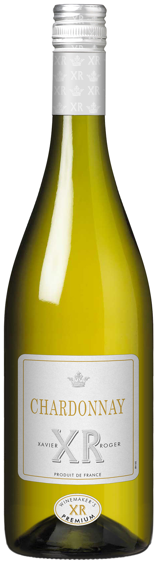 XR Chardonnay, Xavier Roger Fles 75 cl 13,5%