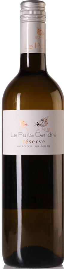 Le Puits Cendré Blanc Fles 75 cl 12,5%