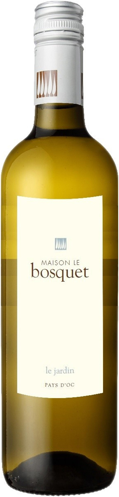 Maison Le Bosquet Blanc Fles 75 cl 12,5%