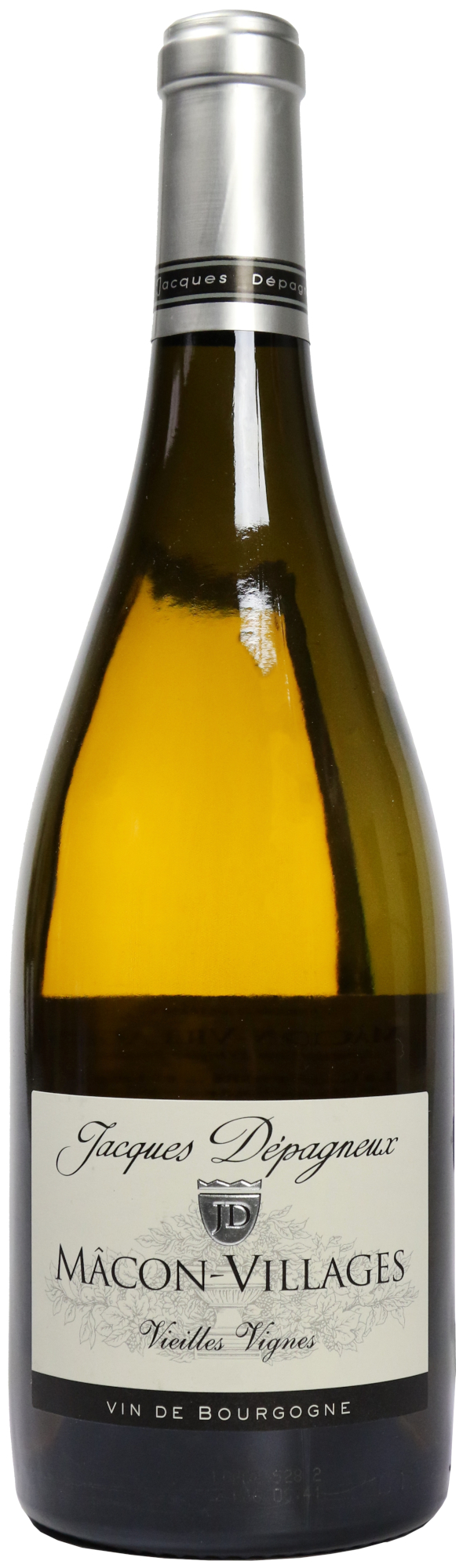 Macon Villages Jacq Depág Fles 75 cl 12,5%