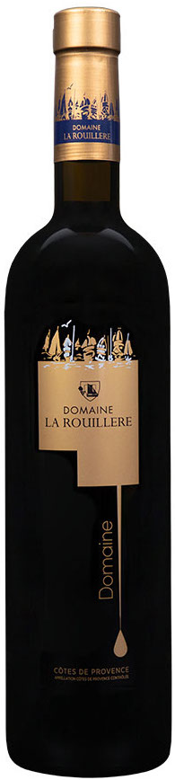 Domaine La Rouillere Cuvee Rouge Fles 75 cl 13%