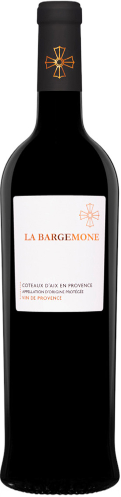 La Bargemone Rouge Bio Fles 75 cl 14%