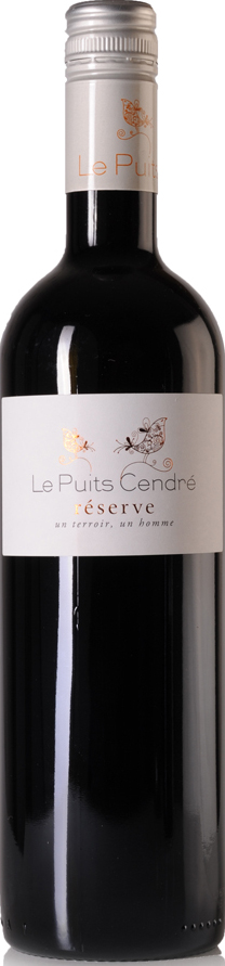 Le Puits Cendré Rouge Fles 75 cl 12,5%