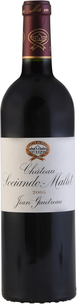 Chateau Sociando Mallet 2009 Fles 75 cl 13%