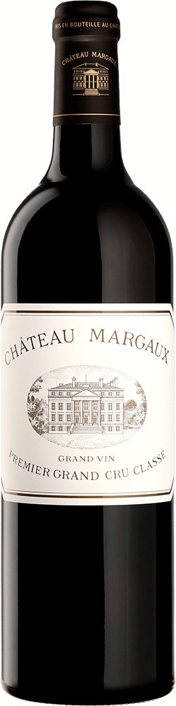 Chateau Margaux '21 Fles 75 cl 13%