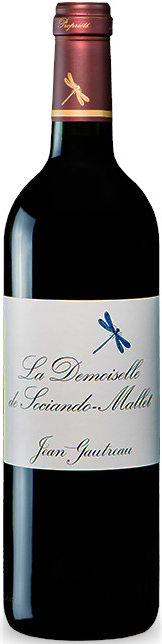 Demoiselle de Sociando Mallet '18 Fles 75 cl 14,5%