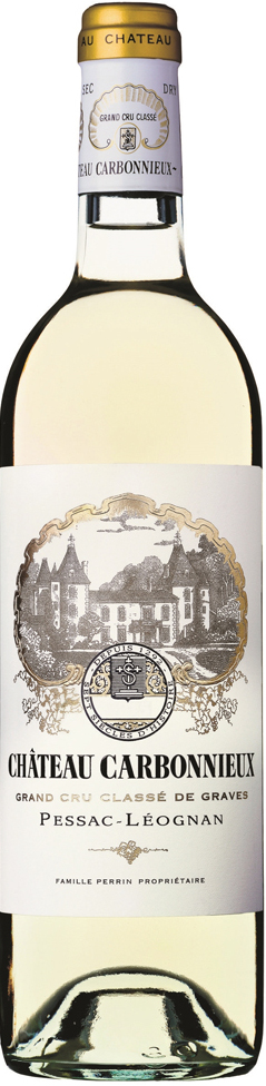 Chateau Carbonnieux Blanc 2020 Fles 75 cl 13%