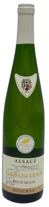 Leiber Pinot Blanc Médaille Fles 75 cl 12%