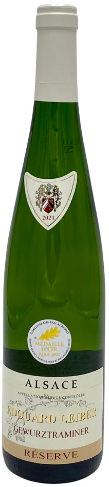 Leiber Gewurztraminer Médaille Fles 75 cl 13,5%