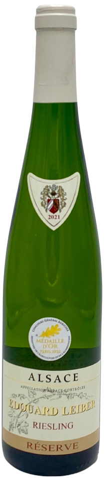 Leiber Riesling Médaille Fles 75 cl 12%