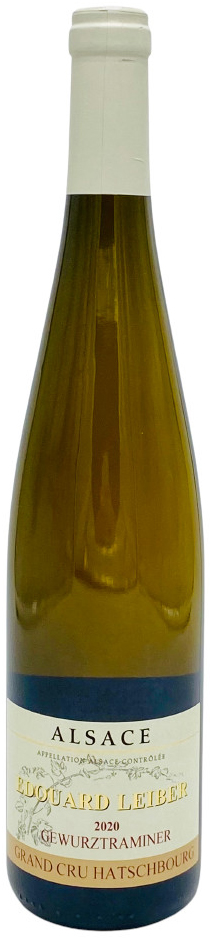 Leiber Gewurztr. Gr.Cru Hatschbourg Fles 75 cl 14%