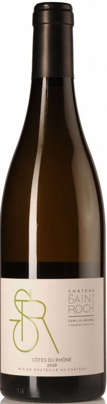 Ch. Saint-Roch CdRhone Blanc Fles 75 cl 13%