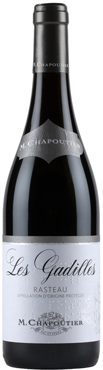 M. Chapoutier Rasteau Fles 75 cl 14,5%