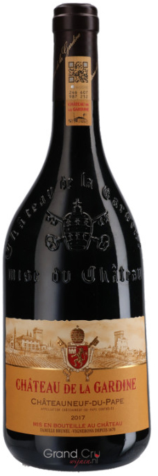 Chateauneuf-du-Pape 'Tradition' Fles 75 cl 14,5%