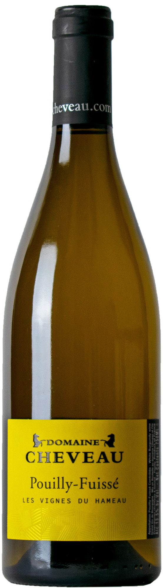 Pouilly Fuisse Vignes du Hameau Fles 75 cl 13,5%