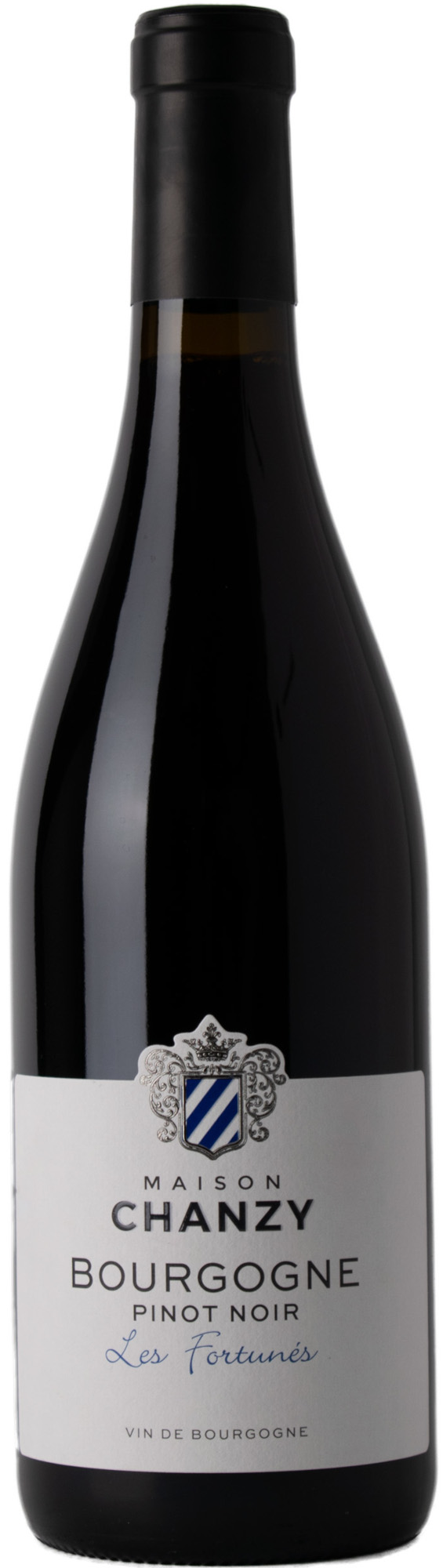 Les Fortunes Bourg. Pin. Noir '22 Fles 75 cl 13,5%