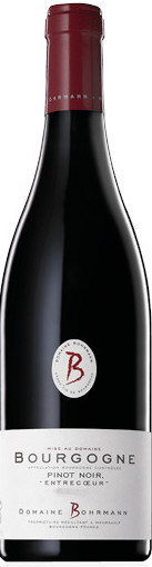 Bohrmann Bourg. Pinot N. Entrecoeur Fles 75 cl 13%