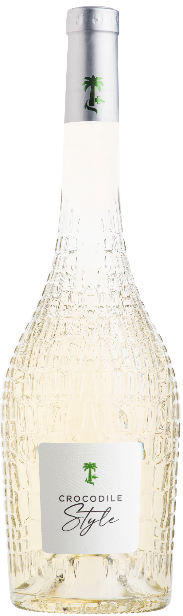 Crocodile Style Blanc Fles 75 cl 11%