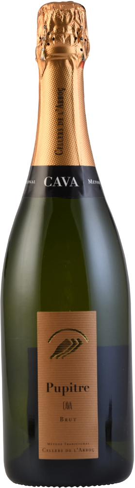 Cava Brut Pupitre Fles 75 cl 11,5%