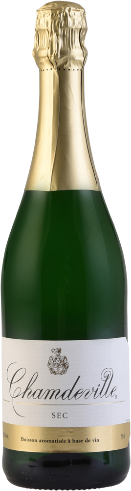 Chamdeville Sec Fles 75 cl 8,5%