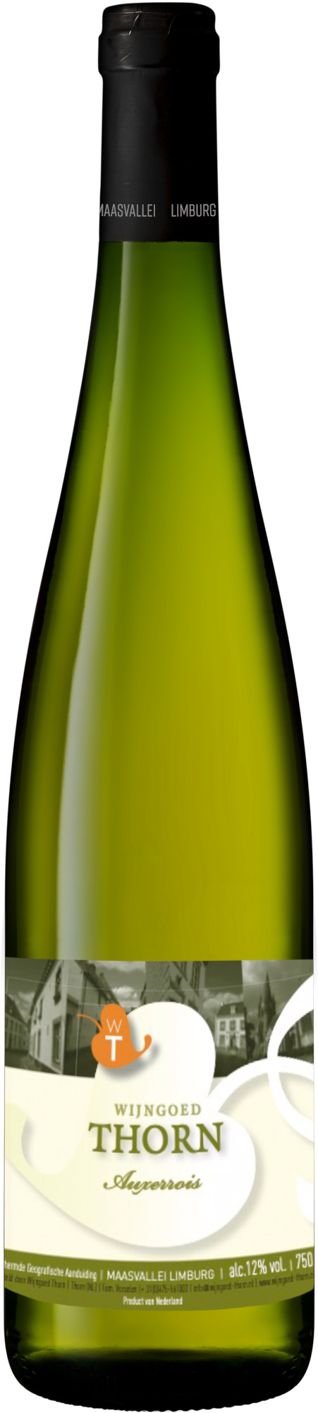 Thorn Auxerrois Fles 75 cl 12%