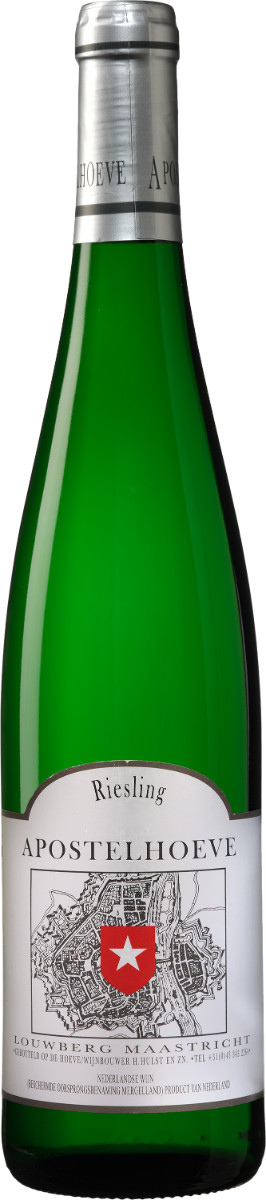 Apostelhoeve Riesling '23 Fles 75 cl 12%